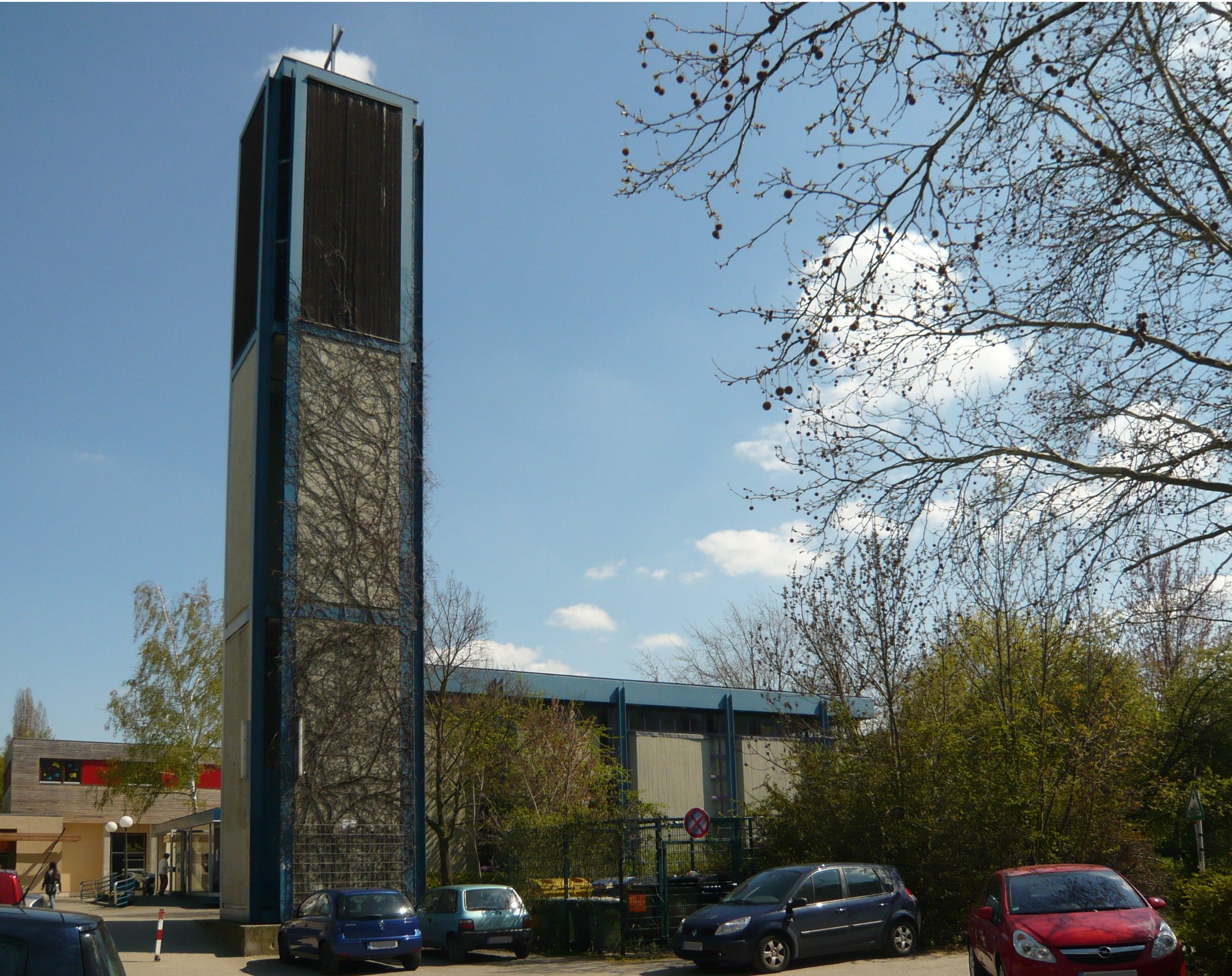 Martin Luther King Church